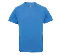 TriDri Panelled Mens Short Sleeve T-Shirt -