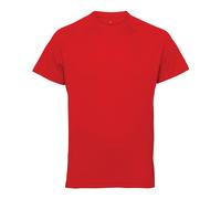 Tri Dri Mens Panelled Short Sleeve T-Shirt RW4799