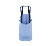 Tri Dri Womens/Ladies Double Strap Back Sleeveless Vest (M) (Cornflower Melange)