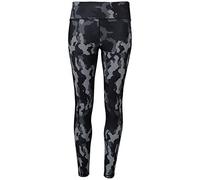 Tri Dri Womens/Ladies Performance Hexoflage Leggings (L) (Camo Charcoal)