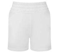 Tri Dri Womens/Ladies Shorts (XXS) (White)