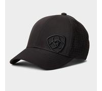 Tri Factor Cap Black, Black One Size