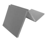 Tri-Fold Folding Thick Exercise Mat 6’x2’ With Carrying Handles For Gymnastics, Stretching, Core Workouts for Yoga Pilates