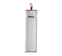 Wilson Golf Towel Tri-Fold Unisex White