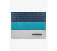 Tri-fold wallet Quiksilver Freshness Bleu M