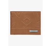 Quiksilver Freshness Wallet Brown M Men