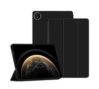Tri-folding Magnetic PU Leather Stand Cover Suitable For Huawei MatePad Pro 13.2 2025/2023 With Auto Wake Sleep Smart Case(Black,MatePad Pro13.2 2023)