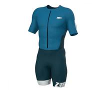 Tri-functional suit Z3R0D Racer TTSuit Bleu 2XS