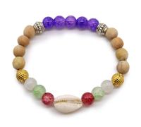 Tri Hita Karana Bangle - Beauty & Wisdom