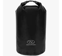 Tri Laminate PVC Dry Bag, Large 44L - Black