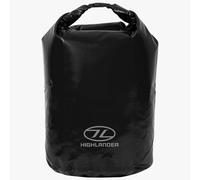 Tri Laminate PVC Dry Bag, Medium 29L - Black