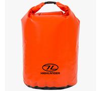 Tri Laminate PVC Dry Bag, Medium 29L - Orange