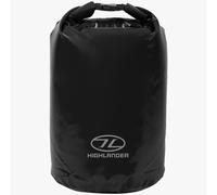 Tri Laminate PVC Dry Bag, Small 16L - Black