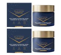 Tri-Lift Peptide Cream Against Wrinkles and Ageing，2pcs