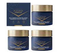 Tri-Lift Peptide Cream Against Wrinkles and Ageing，3pcs
