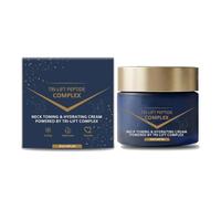 Tri-Lift Peptide Cream, Tri-Lift Peptide Complex Cream for Wrinkle Anti Aging, Firming Moisturiser for Neck and Skin, Against Wrinkles Cream for All Skin Types, Long-Lasting Tightening，1PC