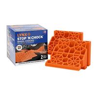 Tri-Lynx 00018 Brake and Wheel Chocks Pack of 2