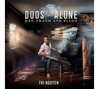 Tri Nguyen Duos - Alone (CD) Album Digipak (US IMPORT)