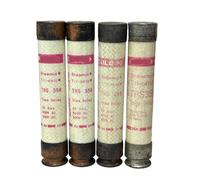 TRI-ONIC 35A Dual Element Time Delay Fuse 600 VAC TRS 35R-