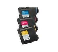 Tri Pack Ricoh High Capacity 40553 CMY Gel Ink Cartridges 405537/8/9