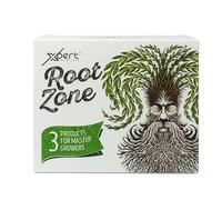Tri-Pack Xpert Nutrients ROOT ZONE 3 x 250ml | Indoor & Outdoor Balanced Liquid Plant Fertilizers | Strong & Healthy Root System for Your Plants