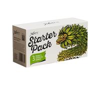 Tri-Pack Xpert Nutrients STARTER PACK 3 x 250ml | For Rapid Growth and Explosive Flowering | Indoor and Outdoor Fertilizer Pack