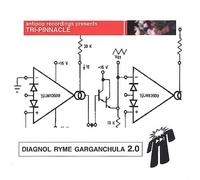 Tri Pinnacle - Diagno Ryme Garganchula 20 [12" VINYL] [12" VINYL]