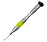 Tri Point Screwdriver Y00 1.5mm, Tri Wing Y00 compatible with Nintendo Switch Joy-Con Controller Samsung Gear S2 S3 Smartwatch, S2 High Alloy Steel Head, Magnetic Y Tip, Turning Cap