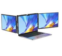 Tri Screen Laptop Monitor Extender