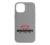 Tri SHERPA Triathlon Triathlete Support Crew Inspired Case for iPhone 14