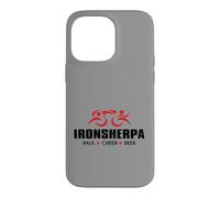 Tri SHERPA Triathlon Triathlete Support Crew Inspired Case for iPhone 14 Pro Max