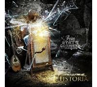 TRI STATE CORNER - HISTORIA CD 14 TRACKS HARD & HEAVY / METAL NEW