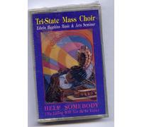 Tri-State Mass Choir - Help Somebody (My Living Shall [CASSETTE]