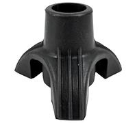 Tri-Support Rubber Ferrule: 22mm