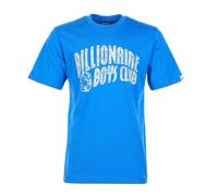 Tri Tone Arch Logo T Shirt Blue, XXL