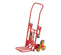 Tri-Truck Garden Trolley