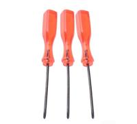Tri Wing Y Tip Precision Repair Screwdriver Set for Nintendo New 3DS 3DS PSP1000 PSP2000 PSP3000 Game Boys Advances SP Metal(Y2.5mm)