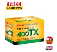Tri-X 400 135/36 Black & White Negative Film - Perfect for Dramatic Photography