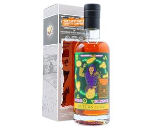 Tria Prima - That Boutique-Y Malt Company - Batch #1-2 year old Spirit 50cl 51.2% ABV