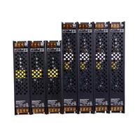 Triac & 0-10V Dimming 3 in 1 Power Supply AC 220V to DC12V/24V 60W 100W 150W 200W 300W Dimmable LED Driver Lighting Transformer(250W,12V)