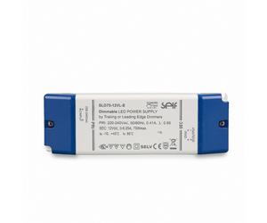 Triac Dimmable SELF SLD75-12VL-E 12.0 V/DC/0-6.25A 75W IP20 Dimmable