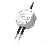 Triac Dimmer Switch 100-240V AC for LED Strips | 100-240V AC input, compatible with triac systems, for ideal for residential and commercial LED strips
