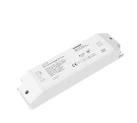 Triac LED Driver Dimmable Constant Voltage 1CH 40W AC 220V to 12V 24V PWM Digital Dimming Triac Driver 12V for LED Light Tape(TE-40-24)