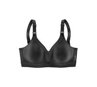Triaction by Triumph 'Wellness' Non Wired Sports Bra Black