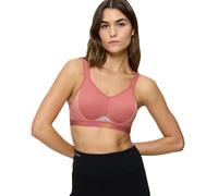 Triumph Women's Triaction Cardio Flow Sports Bra, Salsa, 38A