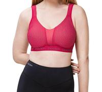 TriAction Women's Triaction Energy Lite N Ex Sports bra non-wired, Cerise, 32B