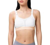 TriAction Women's Triaction Extreme Lite N Ex Sports bra non-wired, White, 32E