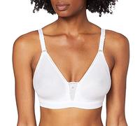 TriAction Women's Triaction Trophy N Bra, White, 34C