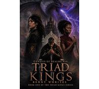 Triad Kings: Genesis of Realms War (Triad Kings Series)