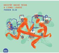 Kristof Basco Triad Pannon Blue (CD) Album